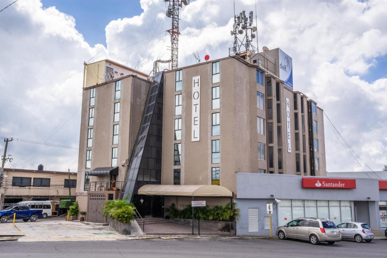 Hotel Delf-Inn Κουερναβάκα Εξωτερικό φωτογραφία