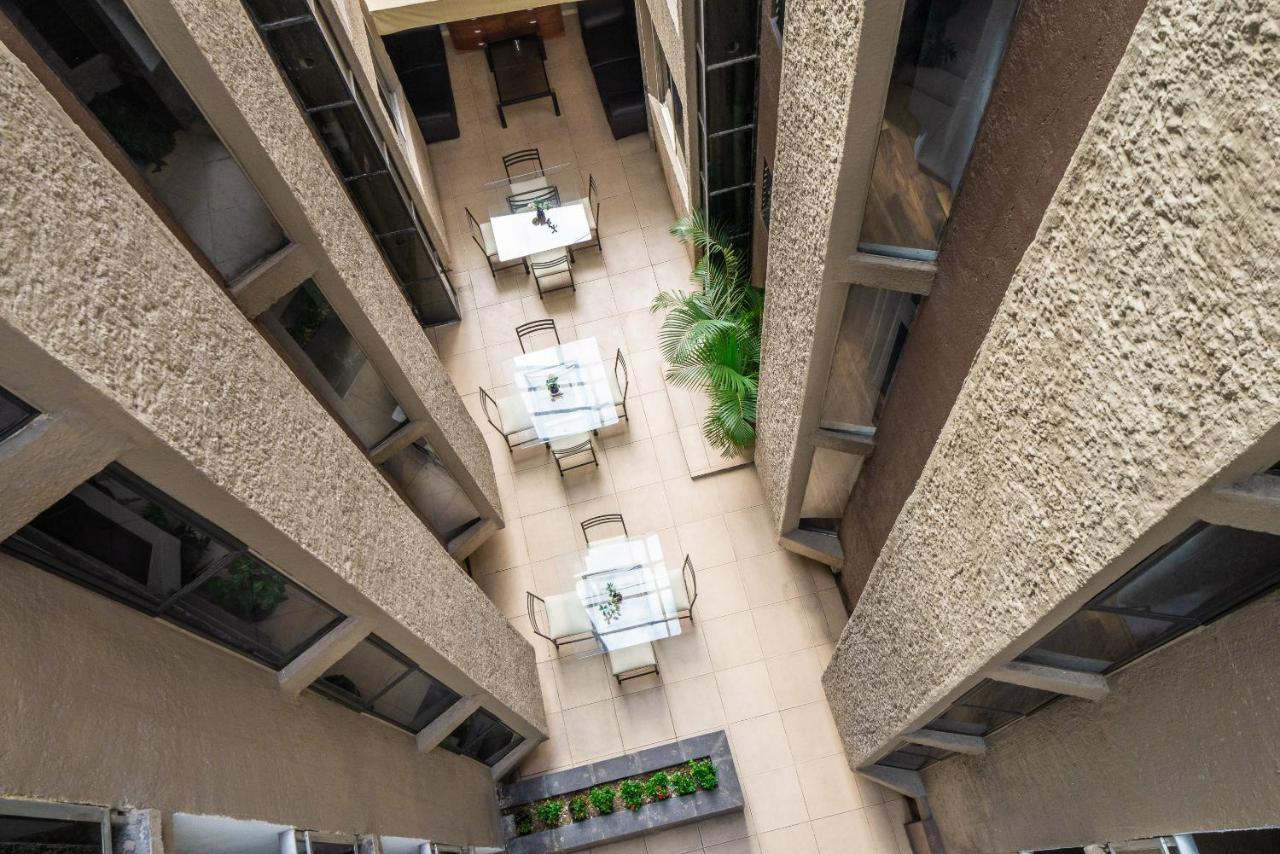 Hotel Delf-Inn Κουερναβάκα Εξωτερικό φωτογραφία